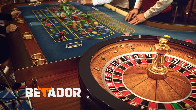 Betador canlı casino oyunları